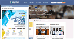 Desktop Screenshot of ipdiscovery.net